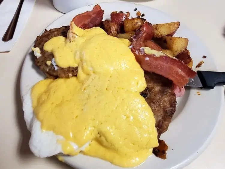 Miss Florence Diner