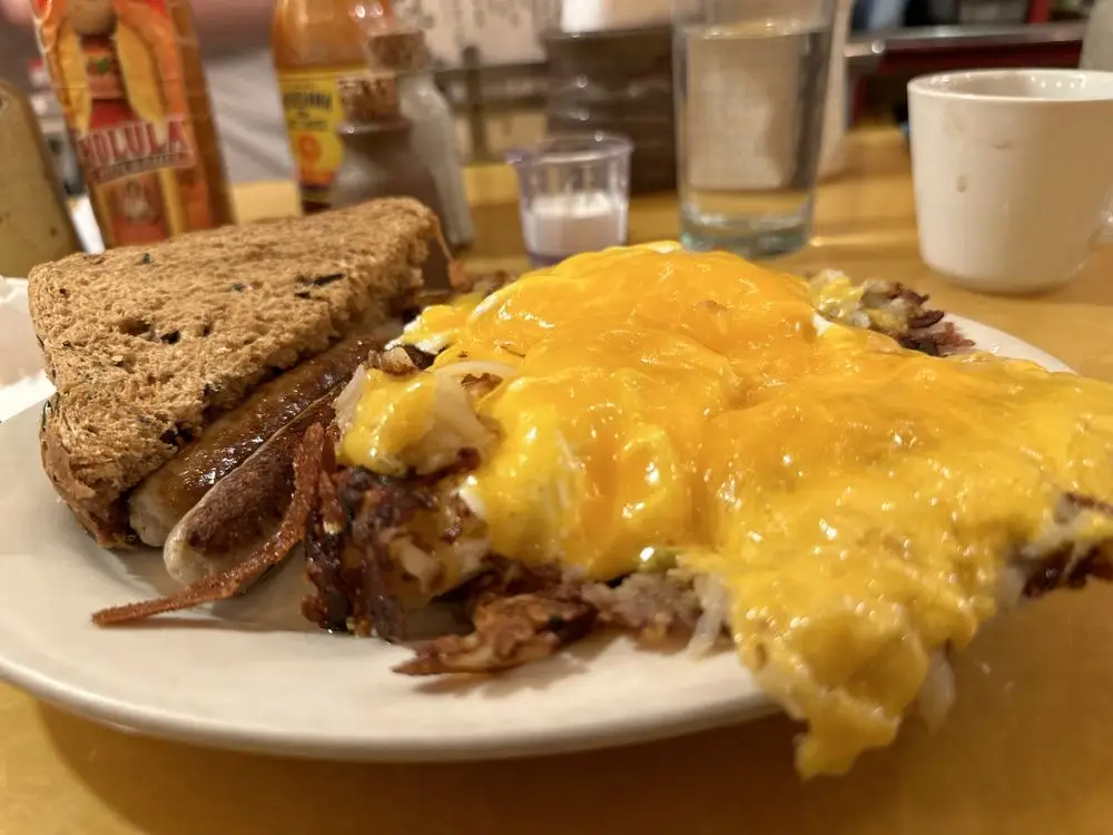 Al's Breakfast