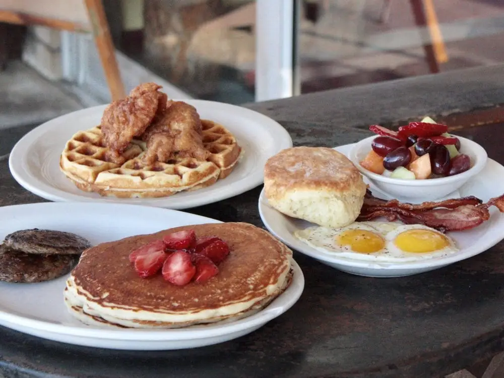 Big Bad Breakfast