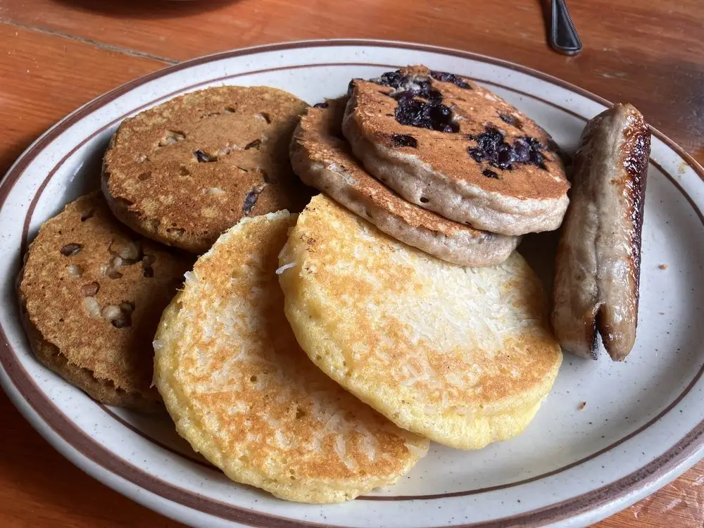 Polly's Pancake Parlor