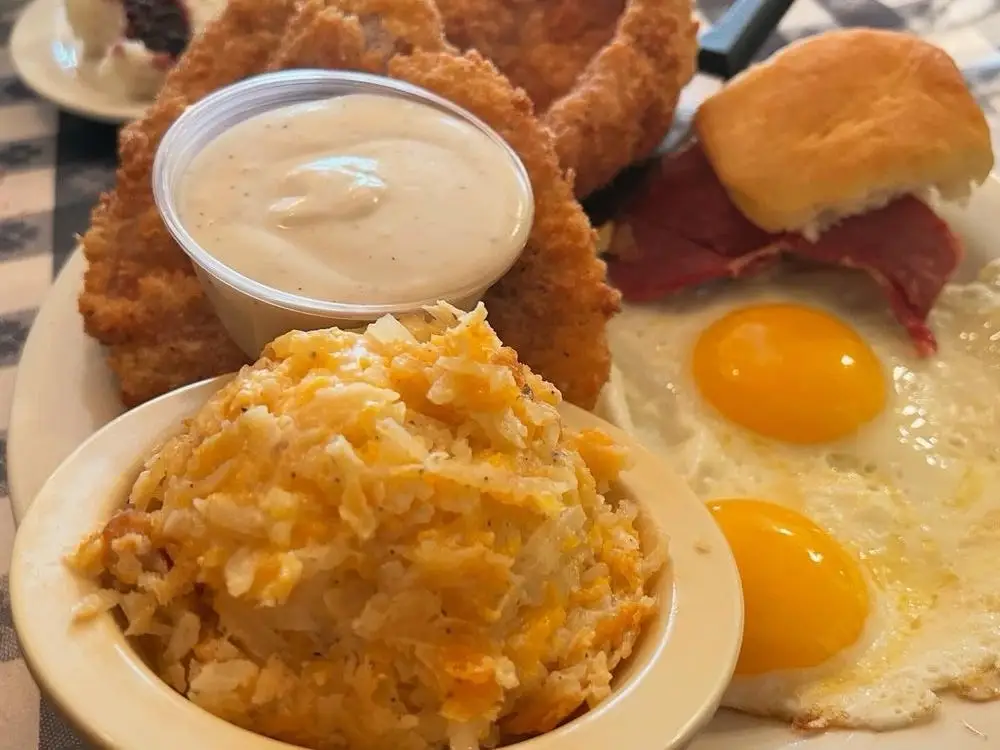 The Loveless Cafe