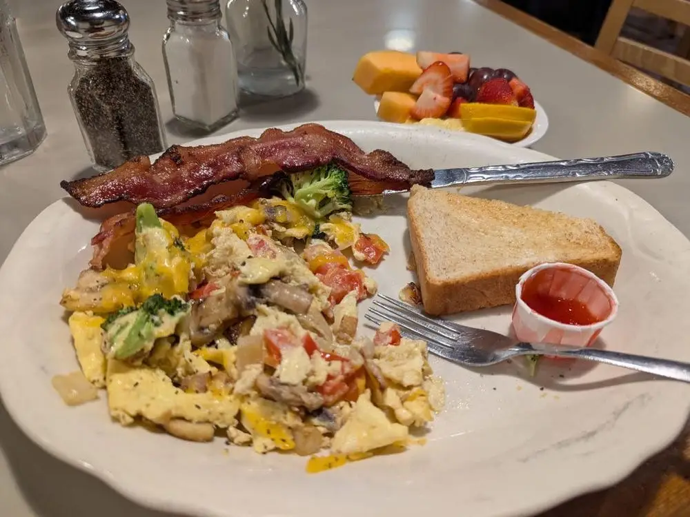 Maltby Cafe
