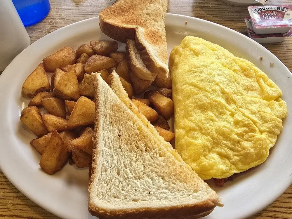 Beckley Omelet Shoppe