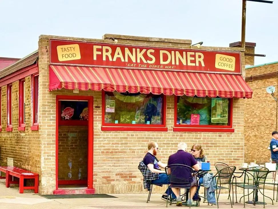 Franks Diner