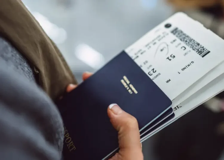A golden visa firm says ‘plan B’ passports are going middle class