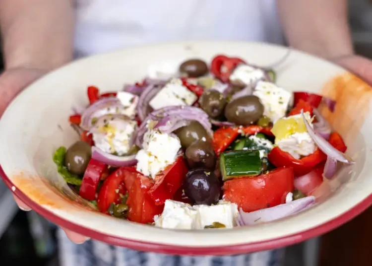 Greek feta is getting more expensive because sheep and goats are dying by the hundreds of thousands