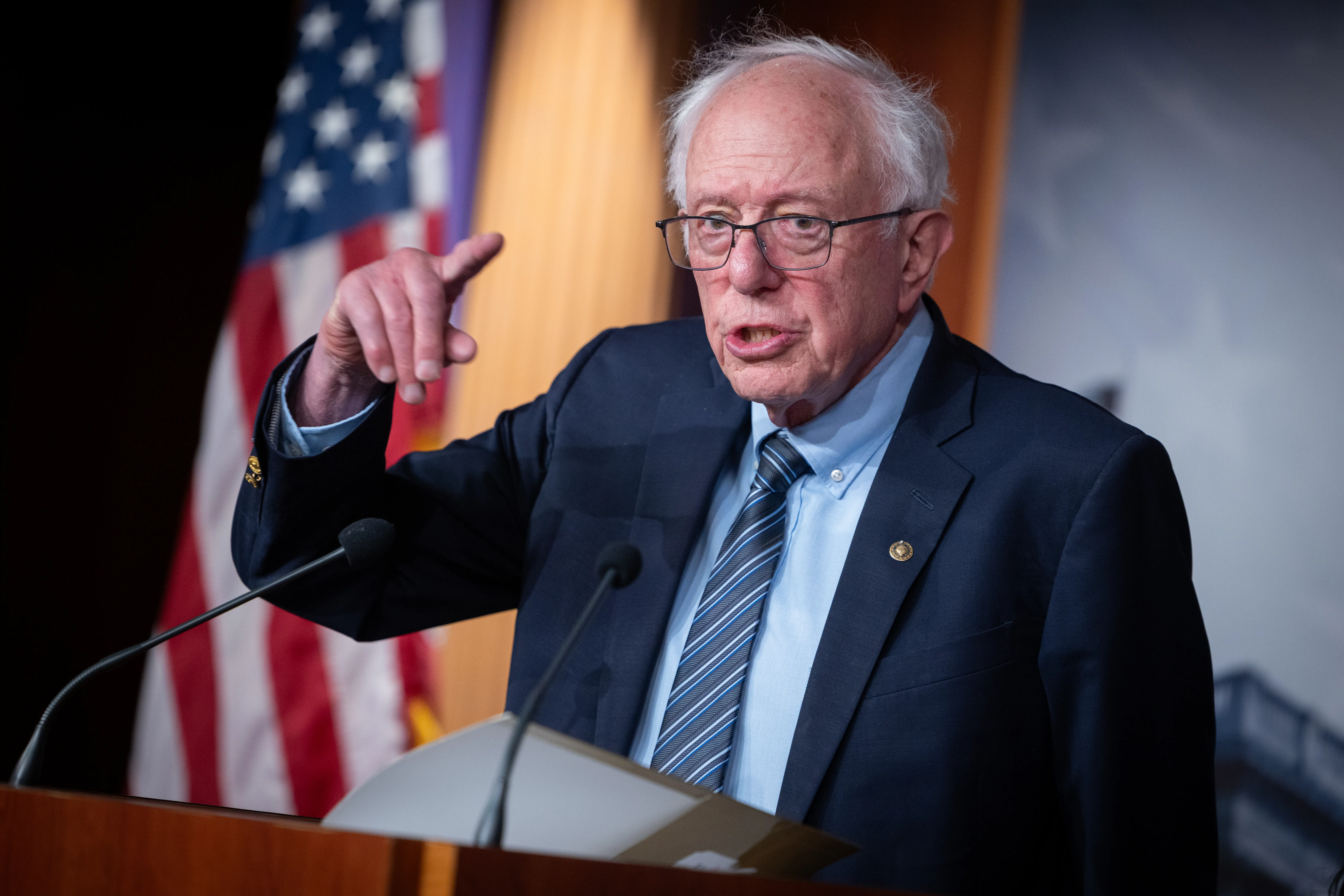 Sen. Bernie Sanders