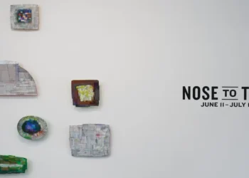 These NYC artists turned studio scraps into gallery art. Here’s how they afford to keep creating in the city.