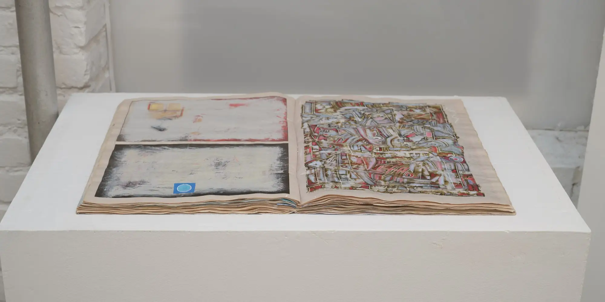 The Book of the Comfort Zone. By Damien Olsen Berdichevsky