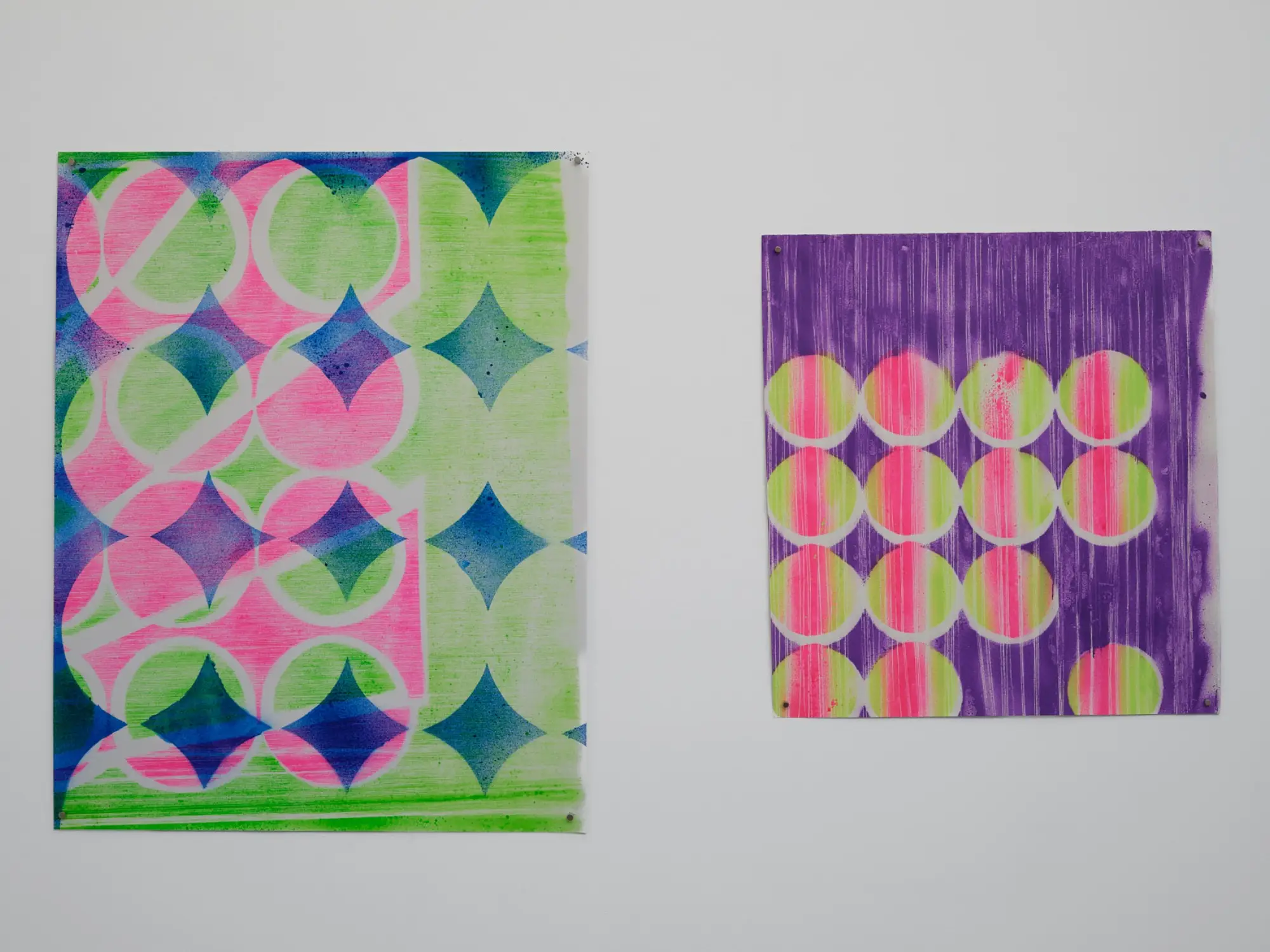 Oriane Stender artwork at Nose to Tail