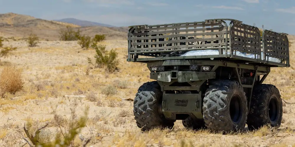 Rugged robotic mules could make dangerous supply missions safer for US soldiers, but there are some things still to work out