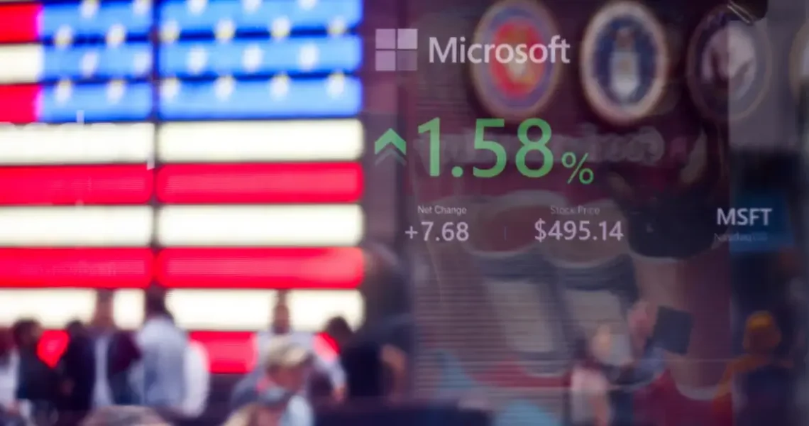 Tech workers may be better off selling their company stock