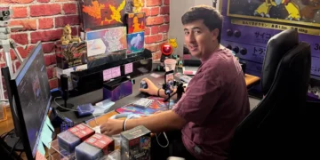 I dropped out of college to sell Pokémon cards full time. My business made $7.8 million in sales last year alone.