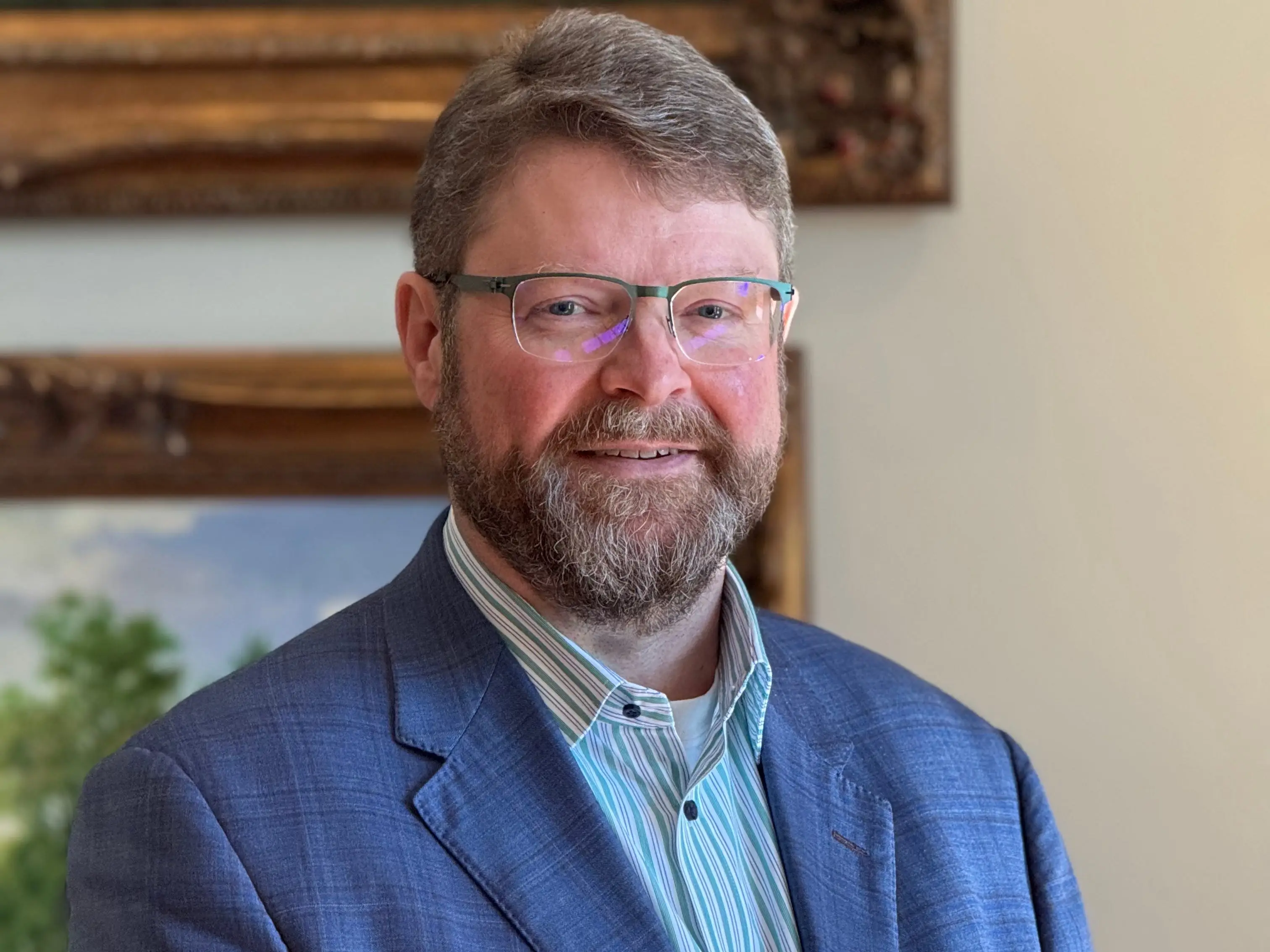 BCG's Mel Wolfgang
