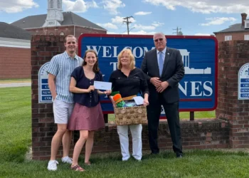 My entire family moved to the same small town in Indiana. I was finally able to buy a home, and it’s great for my kids.