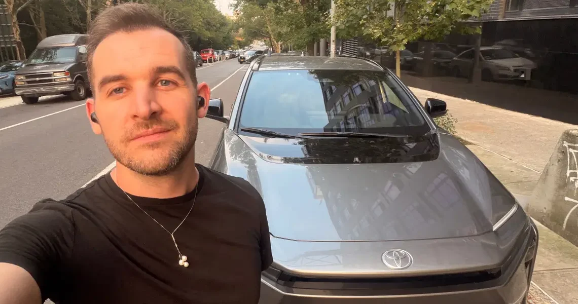 Toyota’s most affordable EV is a great car with some bad helicopter parent-y quirks