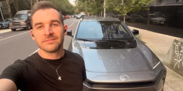 Toyota’s most affordable EV is a great car with some bad helicopter parent-y quirks