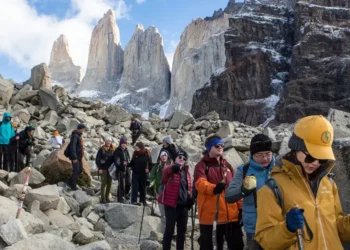An employee-run, multi-day backpacking trip has become a hot ticket at McKinsey