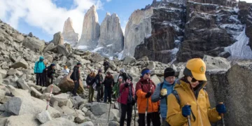 An employee-run, multi-day backpacking trip has become a hot ticket at McKinsey