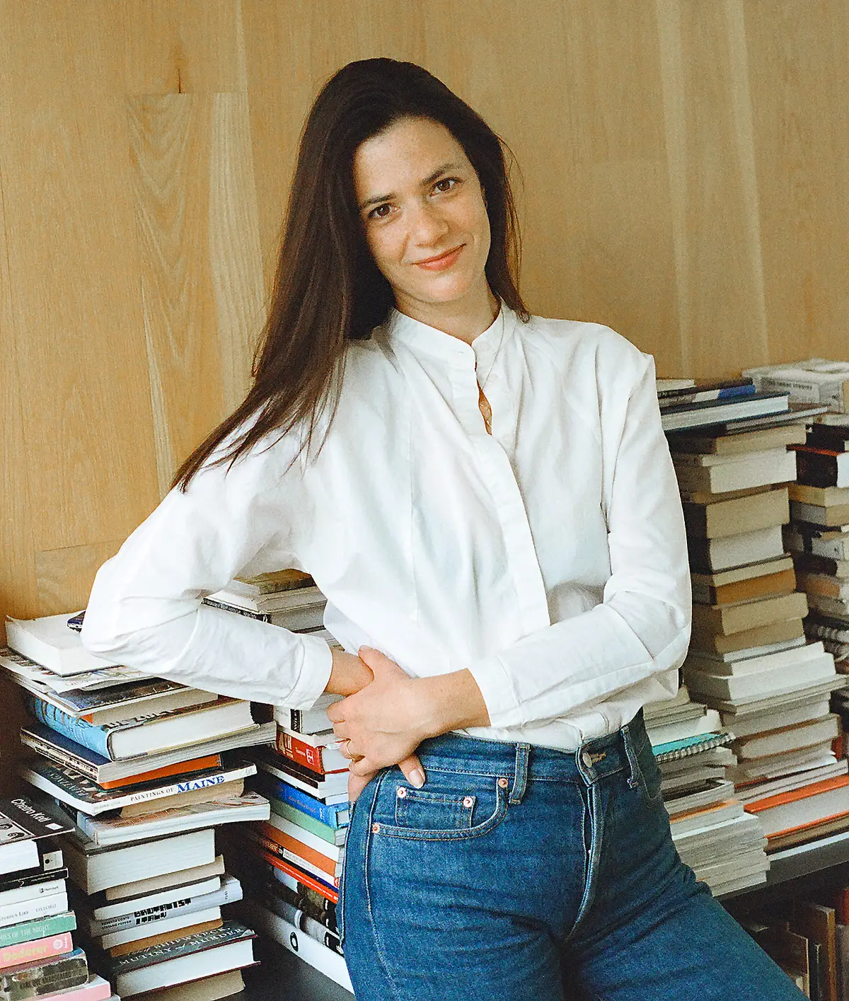 Claire Stapleton