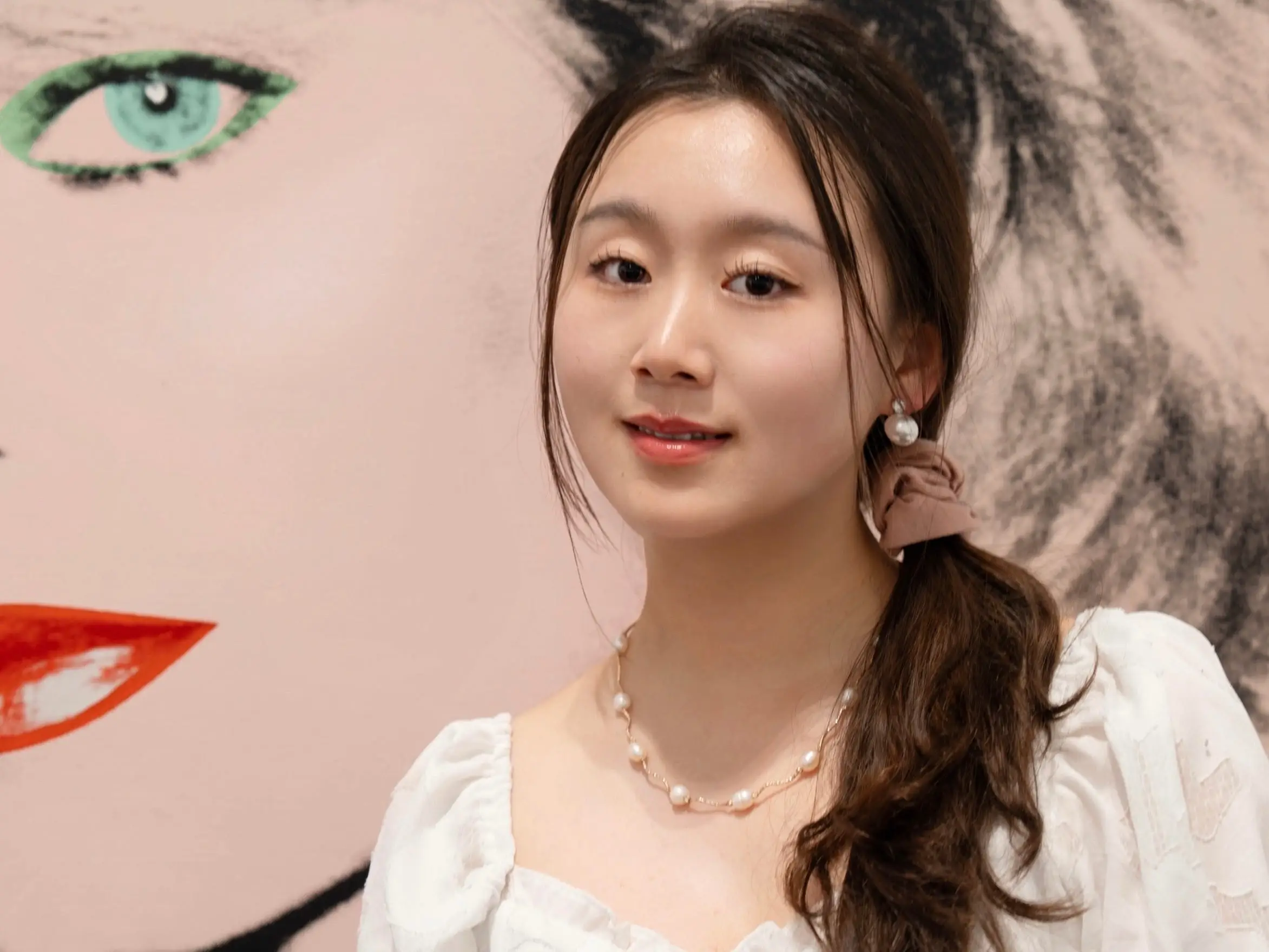 Ruiyu Li headshot