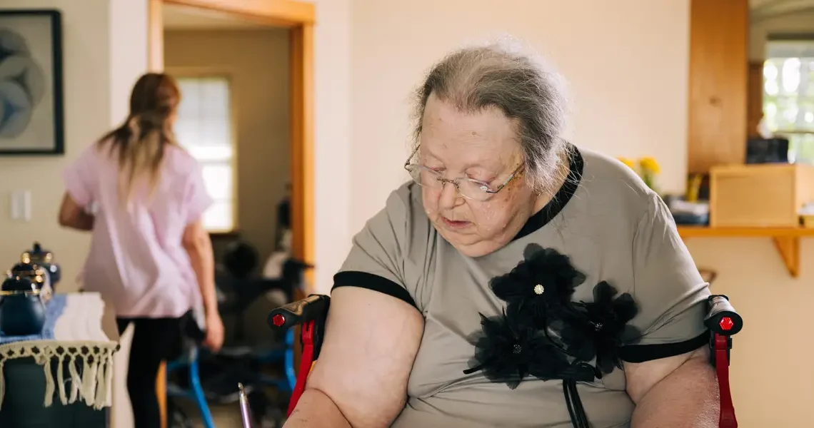 The cost of long-term care keeps going up, and it’s a growing problem for Americans of all ages
