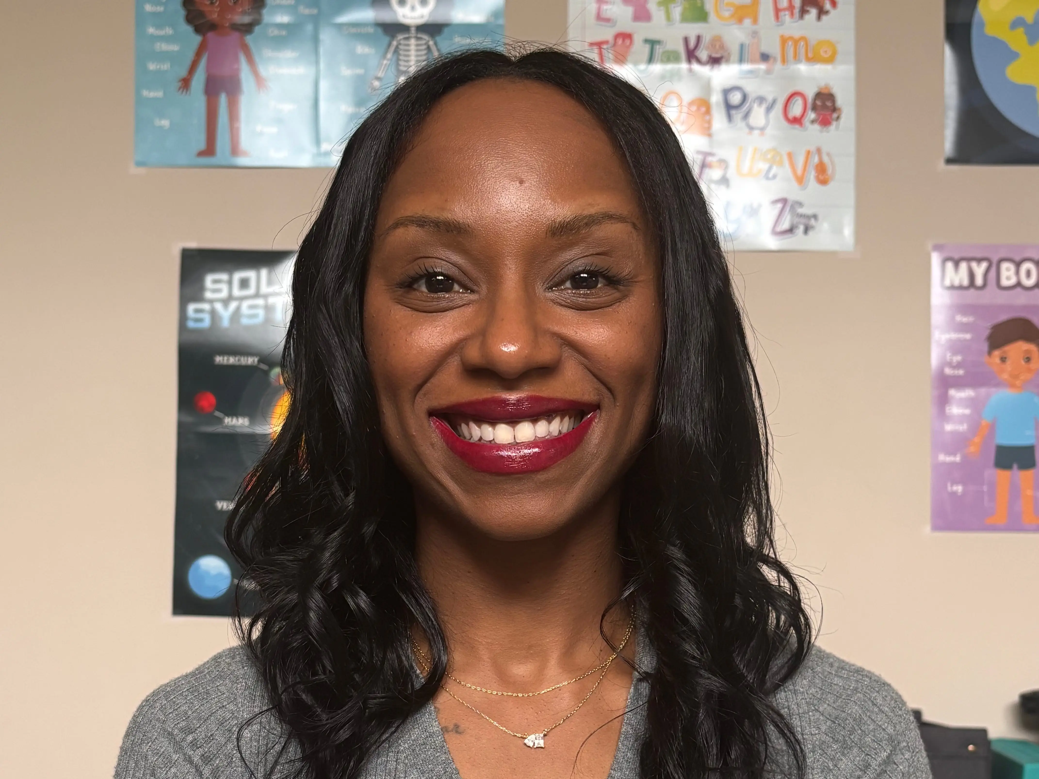 Headshot of Shalirrah Wisney