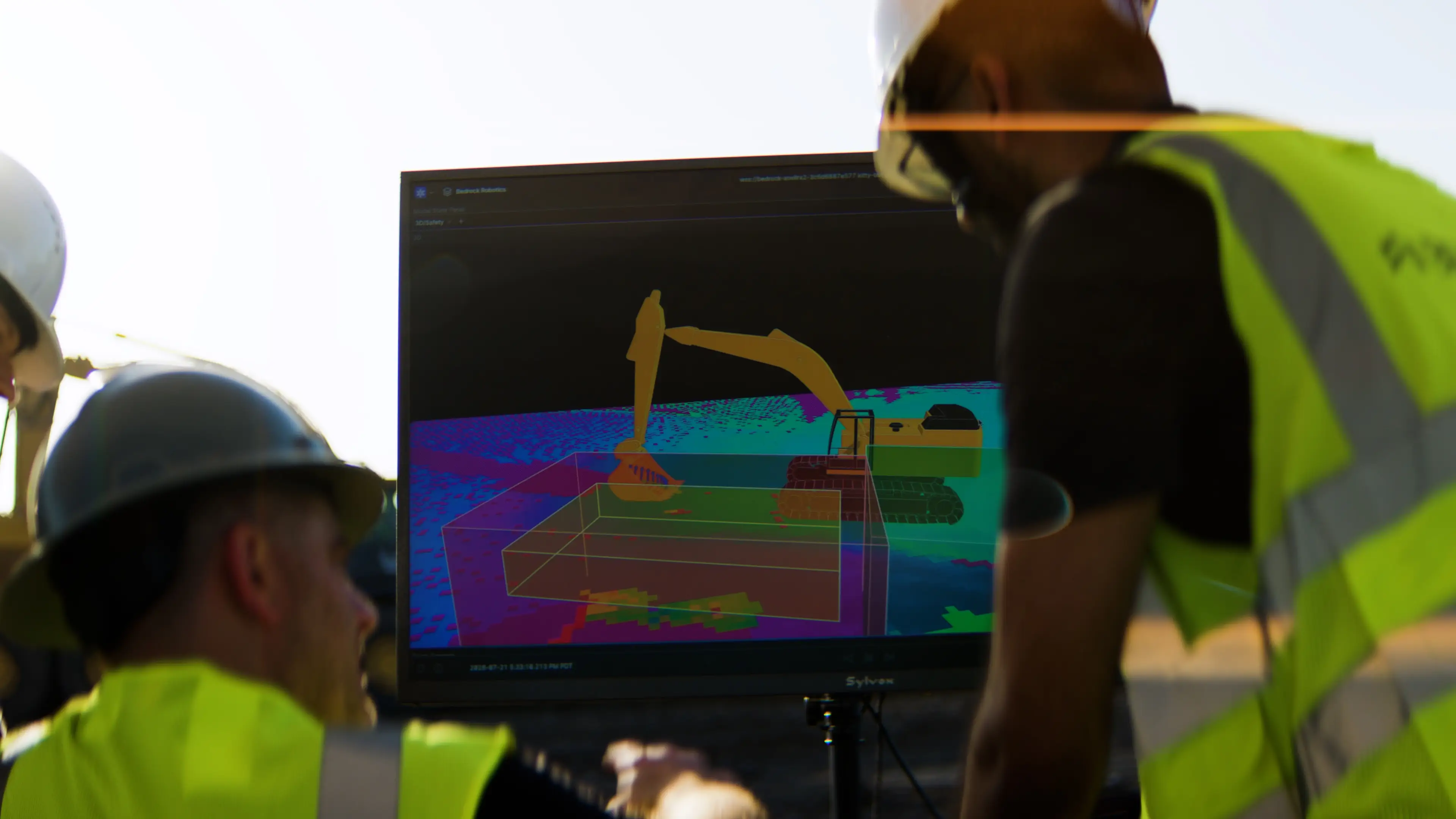 Bedrock Robotics