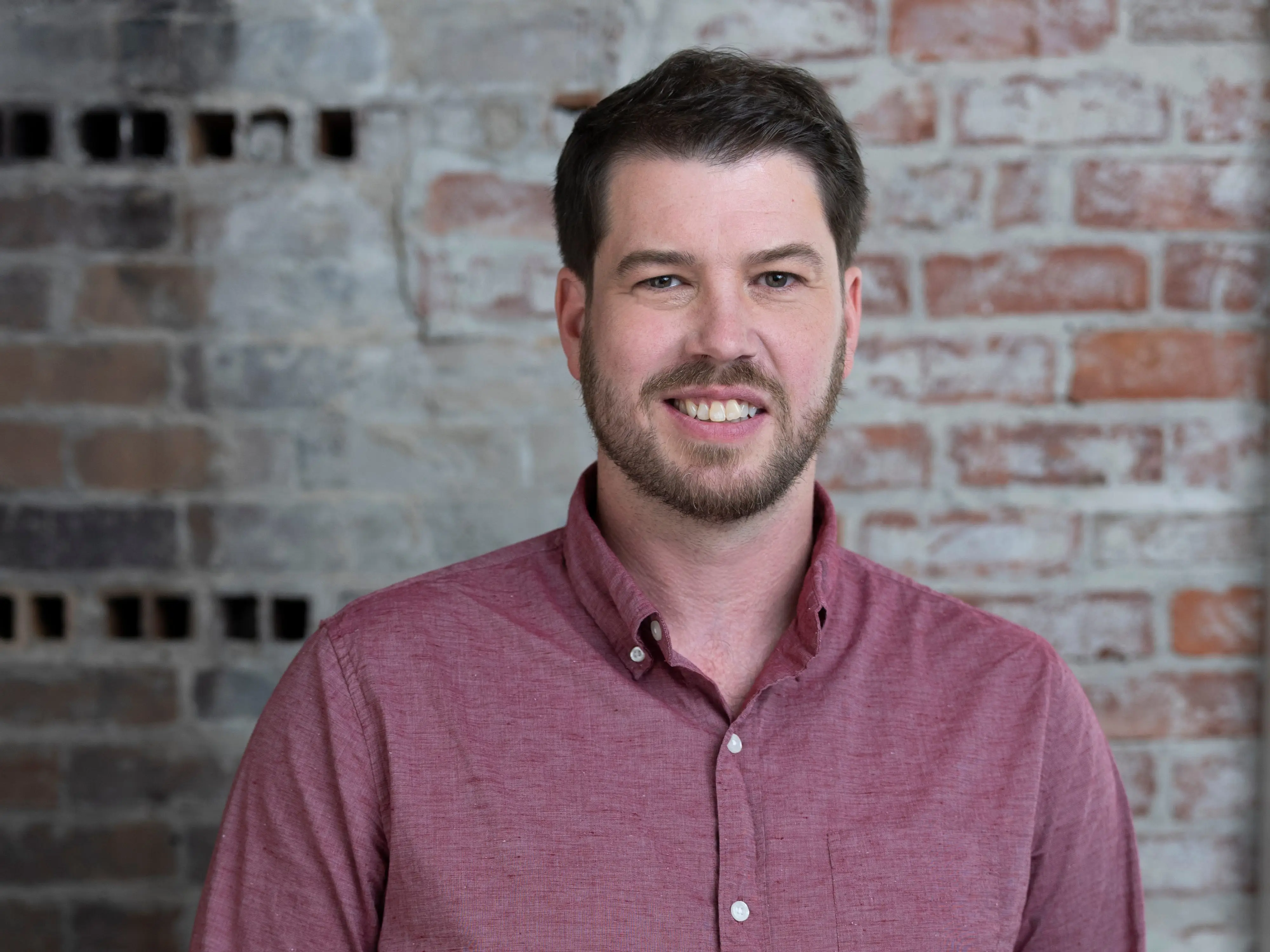 Bedrock Robotics cofounder and CTO Kevin Peterson