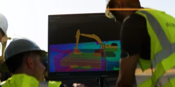 First came self-driving cars. Now, Waymo veterans are building autonomous construction equipment.