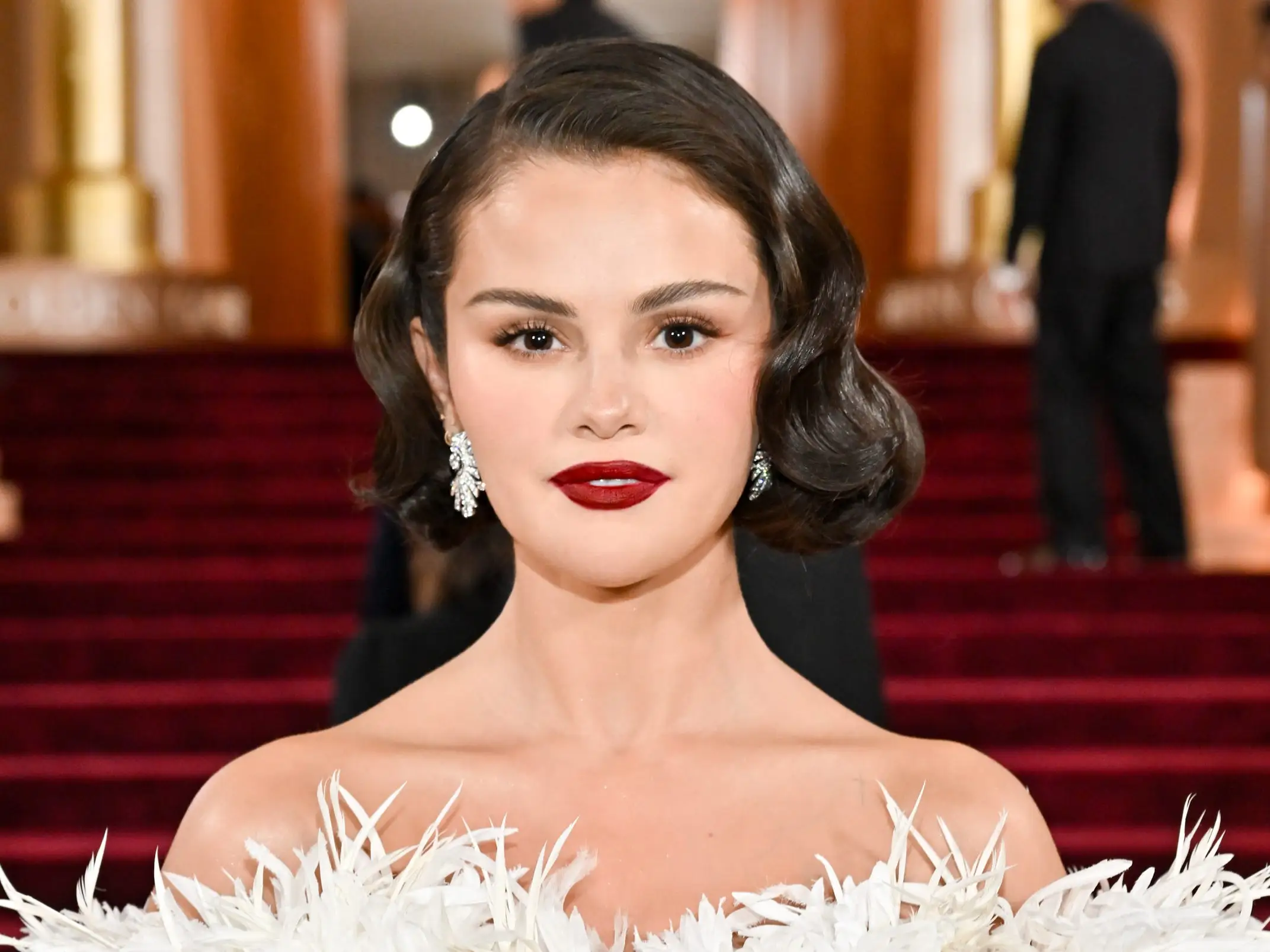 Selena Gomez