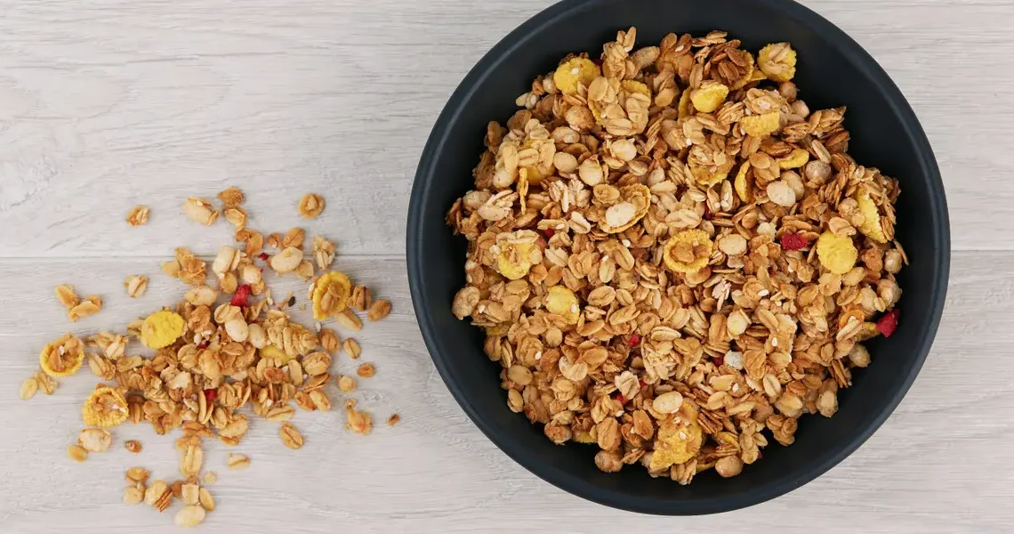 A granola for breastfeeding mothers has been recalled over Salmonella contamination