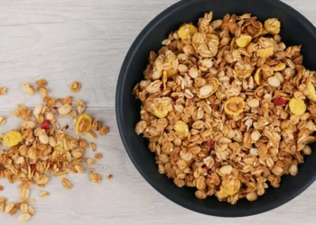 A granola for breastfeeding mothers has been recalled over Salmonella contamination