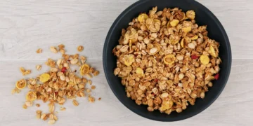 A granola for breastfeeding mothers has been recalled over Salmonella contamination