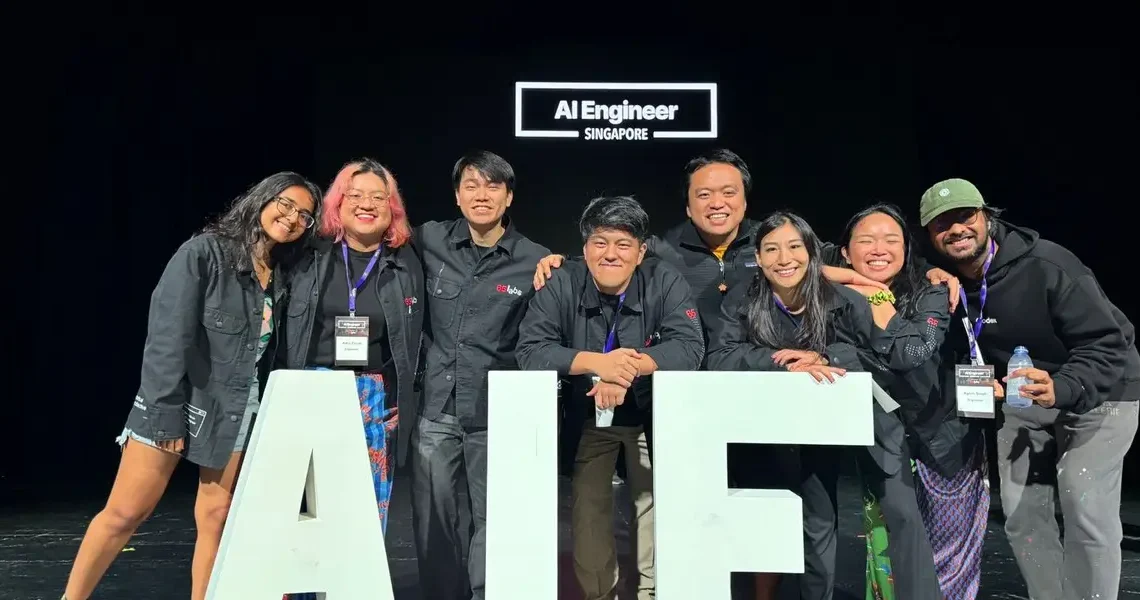 Singapore’s developer scene was broken, not cracked. Vibe coding fixed it.