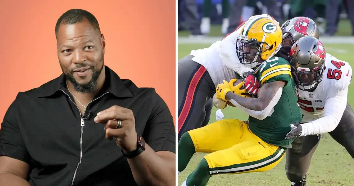 How NFL superstars actually work, according to a Super Bowl-winning player