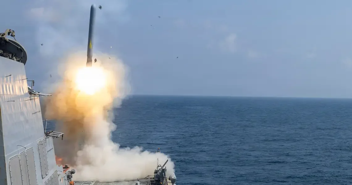 The US military is paying RTX’s Raytheon big for more Tomahawk missiles. It burned through many of them fighting Iran.