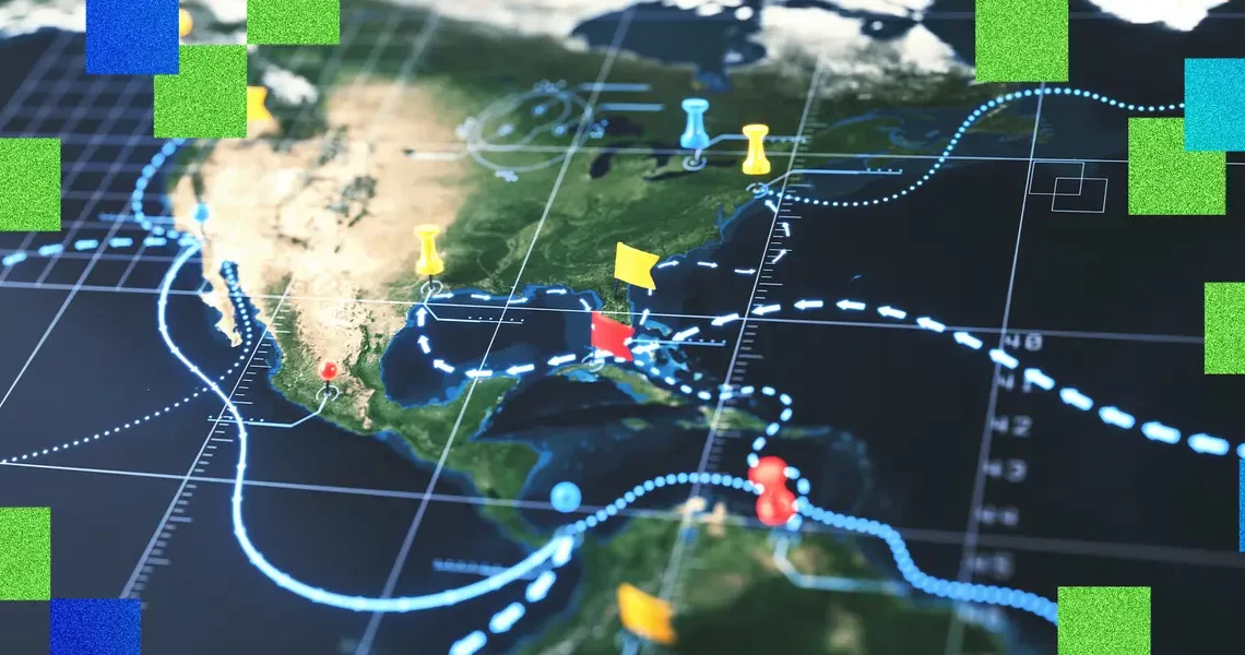 AI can demystify supply chain regulations for global businesses — if geopolitics don’t get in the way