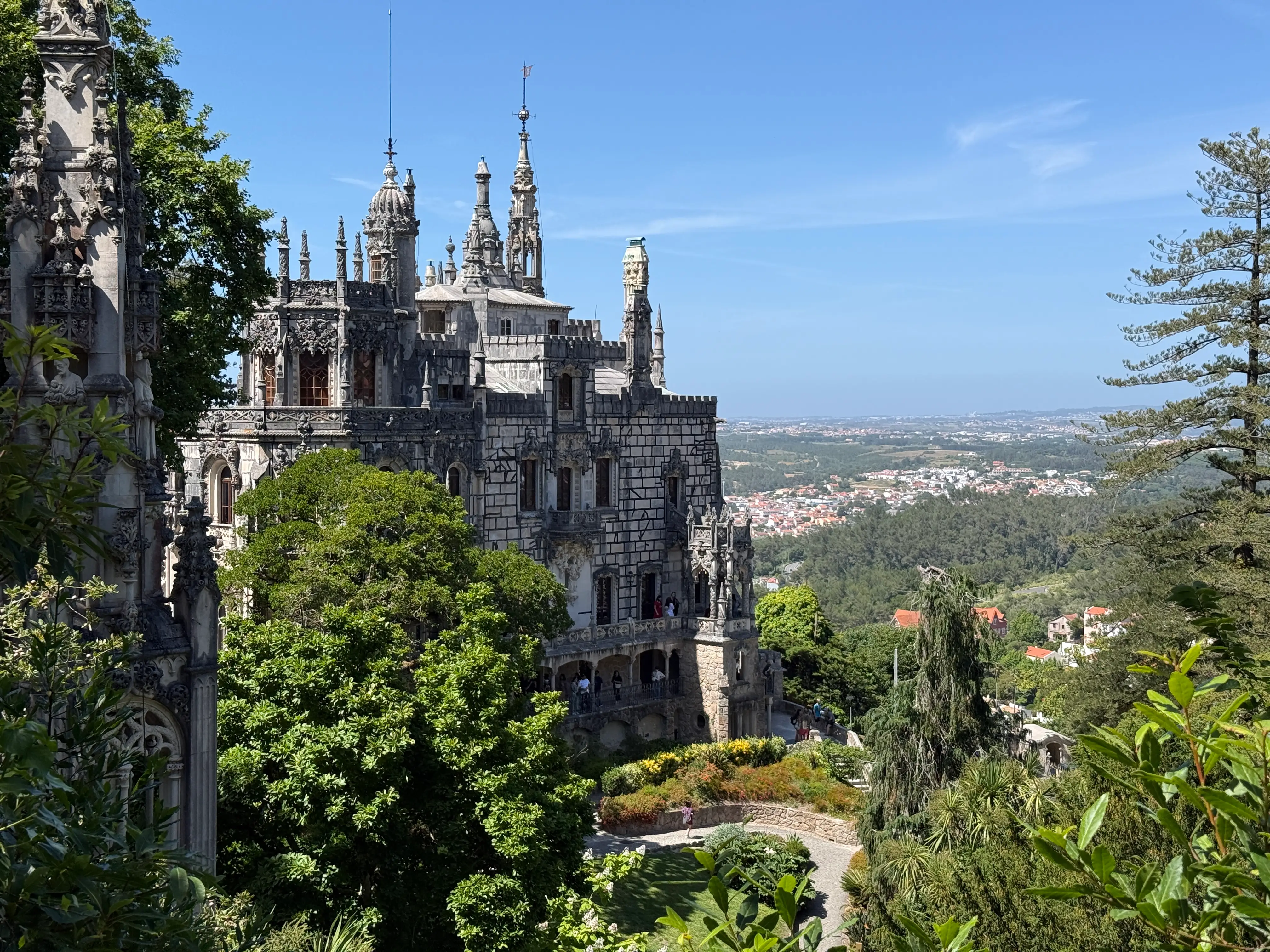 Manor at Quinta da Regaleira
