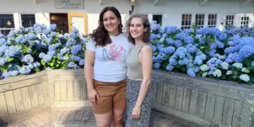 My friend is 21 years younger. I wanted her skin; she wanted my perspective.