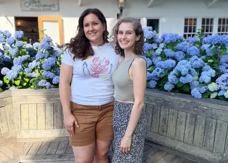 My friend is 21 years younger. I wanted her skin; she wanted my perspective.