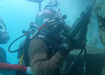DARPA wants robots to 3D print concrete underwater to build and repair ports
