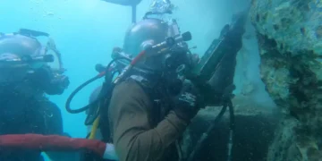DARPA wants robots to 3D print concrete underwater to build and repair ports
