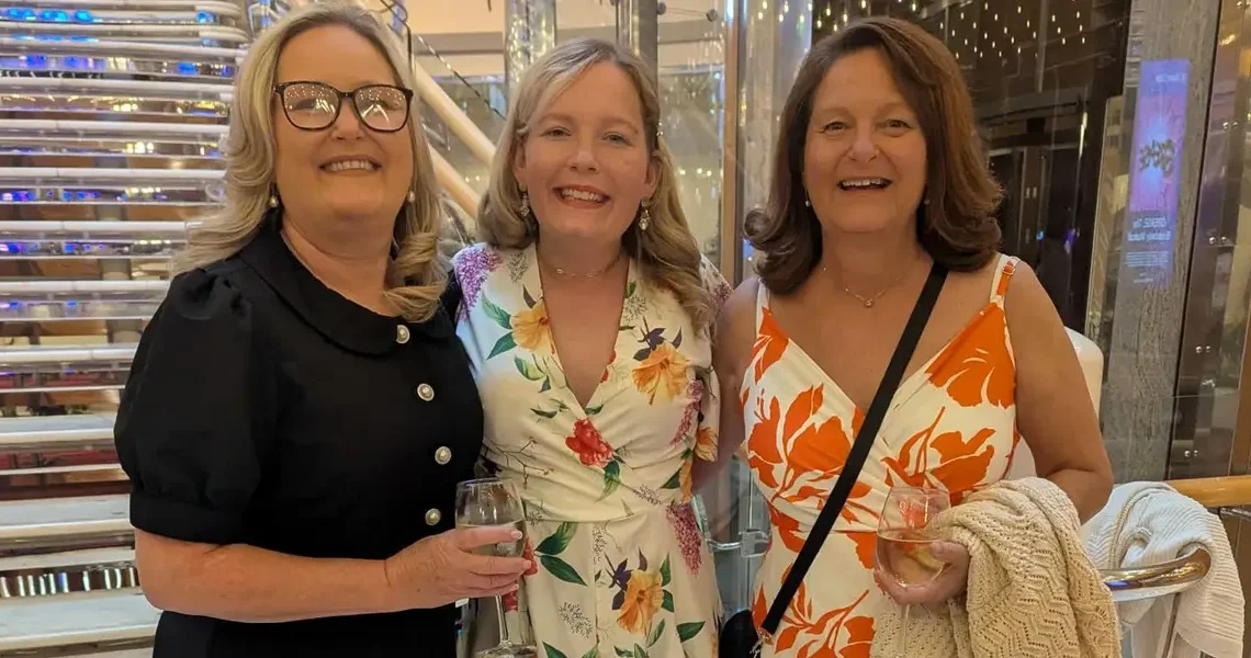 I took a cruise with my mom and aunt. I loved it, but I made 3 mistakes.