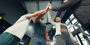 How to work out with your boss without it being weird