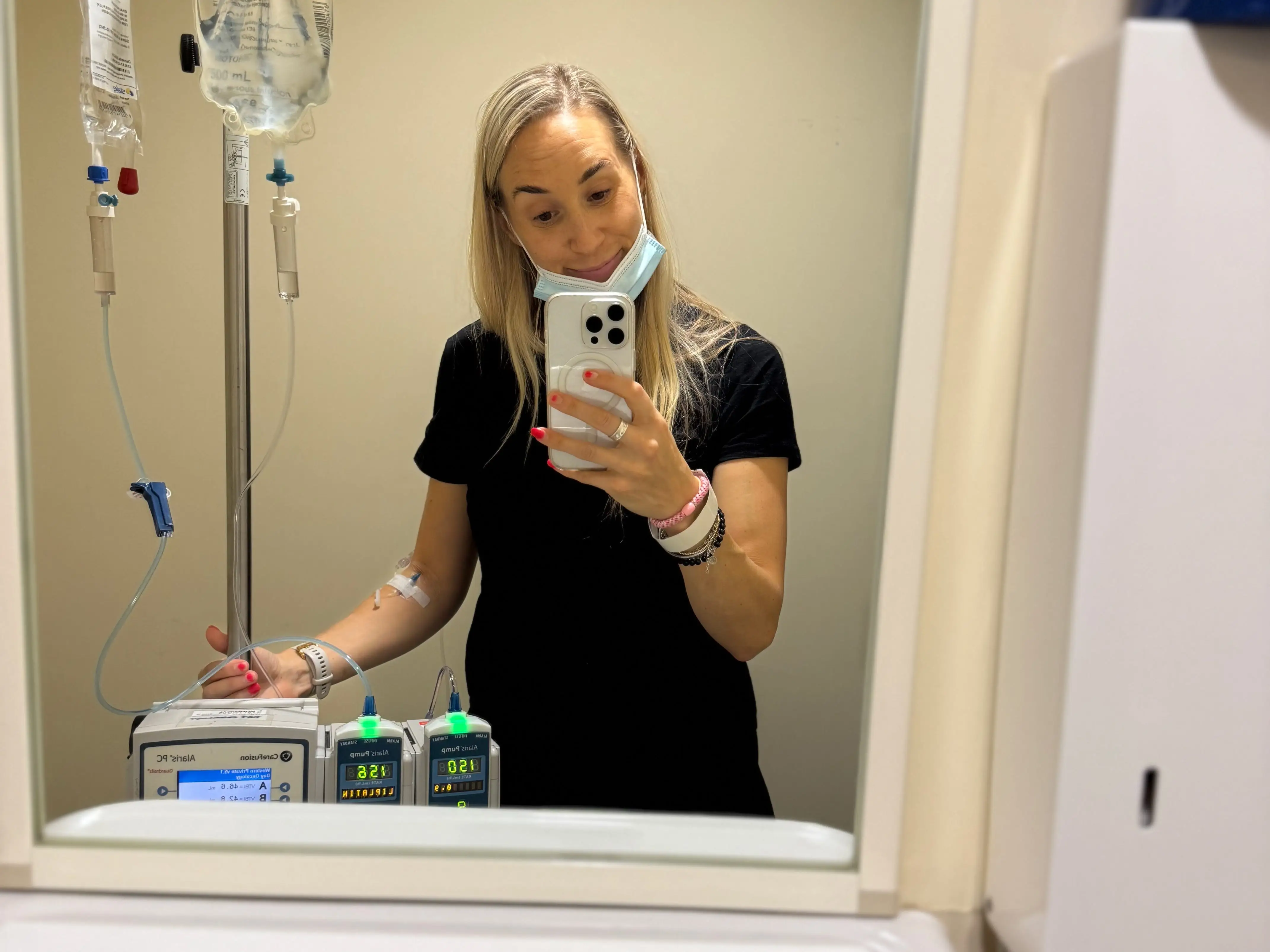 Danni Duncan chemo