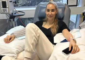 A 39-year-old fitness coach mistook her colon cancer symptoms for IBS