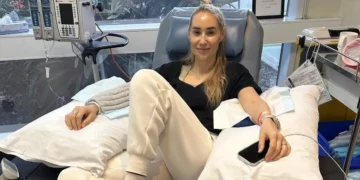 A 39-year-old fitness coach mistook her colon cancer symptoms for IBS