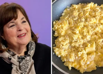 I tried Ina Garten’s recipe for the ‘most delicious scrambled eggs ever.’ Now it’s one of my favorite breakfasts.