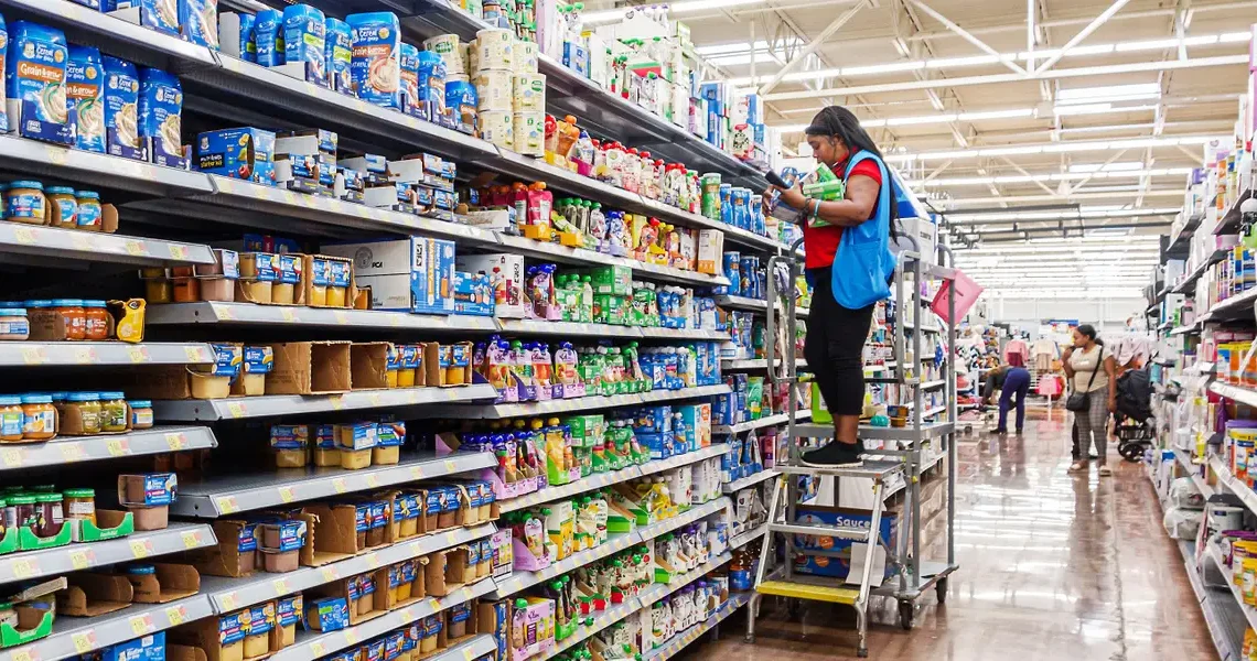 Walmart store workers have a new responsibility: correcting AI errors